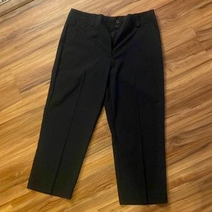 Women’s Nike dri fit golf pants